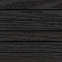 Купить Террасная доска Terrapol КЛАССИК пустотелая с пазом (Палуба/Кантри) 3000х147х24мм  0.441м2 Черное дерево 1901 в Иркутске