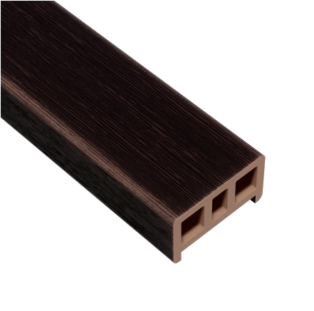Перила Terrapol Praktik 2400х84х43 мм Гиацинт