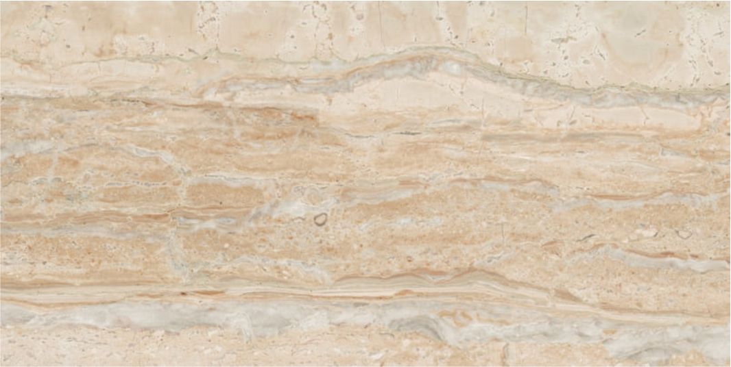 Гибкая керамика PHOMI Polished Stone 1200x600мм 0.72м2 Salento Yellow