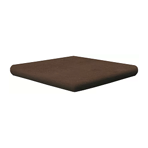 Купить Угловая ступень флорентинер EXAGRES Portland 330x330х40мм Fondant в Иркутске