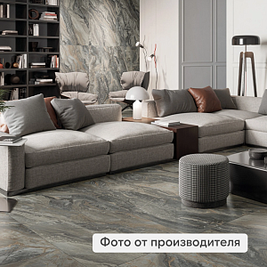 Террасная плита ITALON CHARME DELUXE 600х600х20мм (2шт/уп.)  — Grigio Orobico