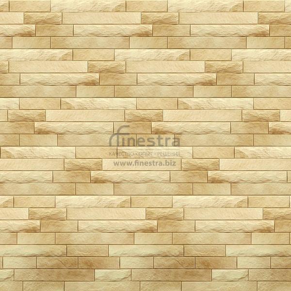 Фасадная панель (кирпич антик) Альта-Профиль 1160х450х17мм