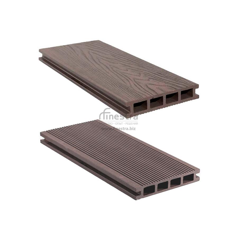 Террасная доска CM Decking VINTAGE пустотелая 4000х140х25мм