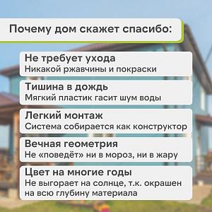 Кронштейн желоба Альта-Профиль "Элит" металл  — Белый