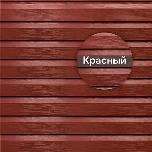 Панель акриловая KA-NA-DA+ Премиум Т-01 3660х230мм 0.84м2  — Красная