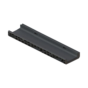 Купить Лоток пластиковый DN200 H80 S`Park PolyMAX Basic 1000*256*80 8510 в Красноярске