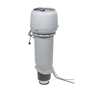Вентиляционная труба Vilpe ECo 190 P/125/700 вентилятор с шумопоглотителем 0-700 м3/час