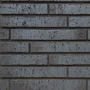 Купить Облицовочная плитка Feldhaus Klinker XLDF14 365х52х14мм 44шт/м2 (R777XLDF14 Vascu anthracit azul) R777XLDF14 Vascu anthracit azul в Иркутске
