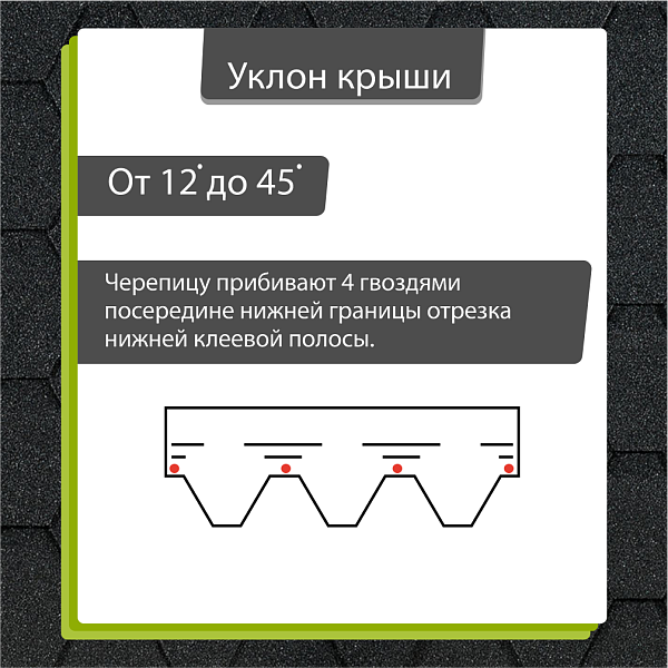 Гибкая черепица Docke ЕВРАЗИЯ Шестигранник 3м2/уп Серый