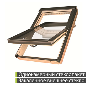 Купить Мансардное окно Fakro FTP-V U3 PROFI в Красноярске