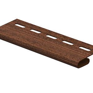 Купить Завершающая планка Ю-Пласт Timberblock Ель 3050мм (Снято с производства) Сибирская в Красноярске
