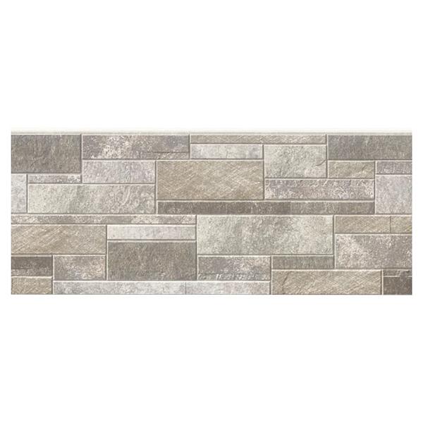 Фиброцементная панель Nichiha EJB962_ Secora Stone 16x455x3030 мм EJB9623