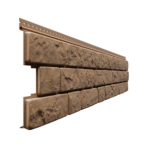 Купить Docke LUX Сайдинг BERGART 1809х285мм 0.52м2 Фундук в Иркутске