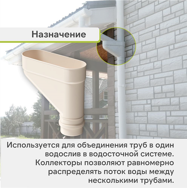 Docke ЛЮКС Коллектор Латте
