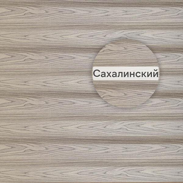 Виниловый сайдинг Ю-Пласт Timberblock Пихта 3050х230мм 0.702м2 Сахалинская