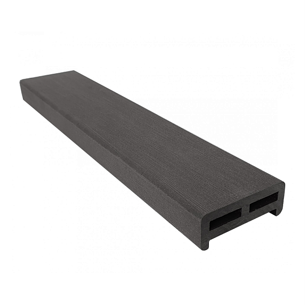 Перила Terrapol 3000х86х31мм Черное дерево 1901
