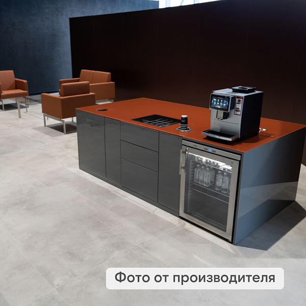 Террасная плита ITALON MILLENIUM 600х600х20мм (2шт/уп.) Silver