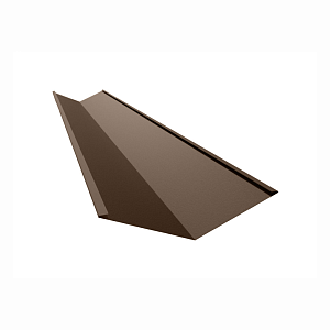 Ендова CM ROOF 2000мм  — Кофе