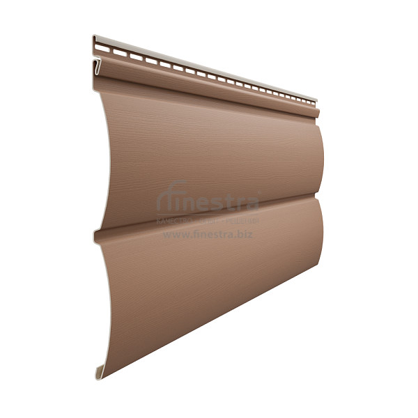 Docke PREMIUM Сайдинг Blockhaus 3600х240мм 0.86м2