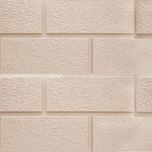 Купить Фасадная панель (неаполь) ЭКО Альта-Профиль 1250х450х27мм  0.43м2 Кремовый в Красноярске