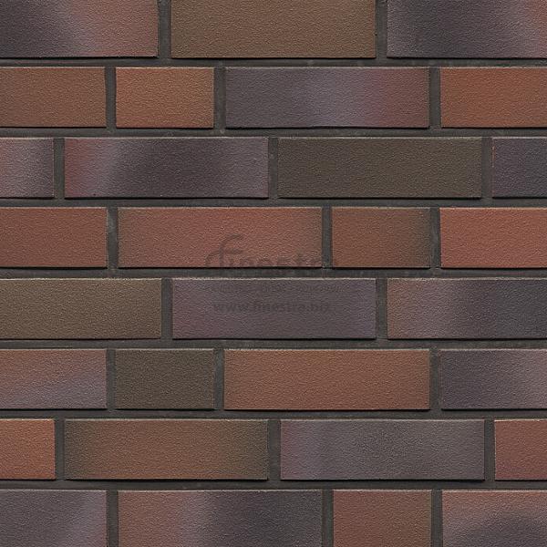 Облицовочный клинкерный кирпич Feldhaus Klinker NF90 240х90х71мм 48шт/м2