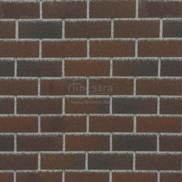 Фасадная битумная плитка Docke PREMIUM BRICK  2 м2/уп
