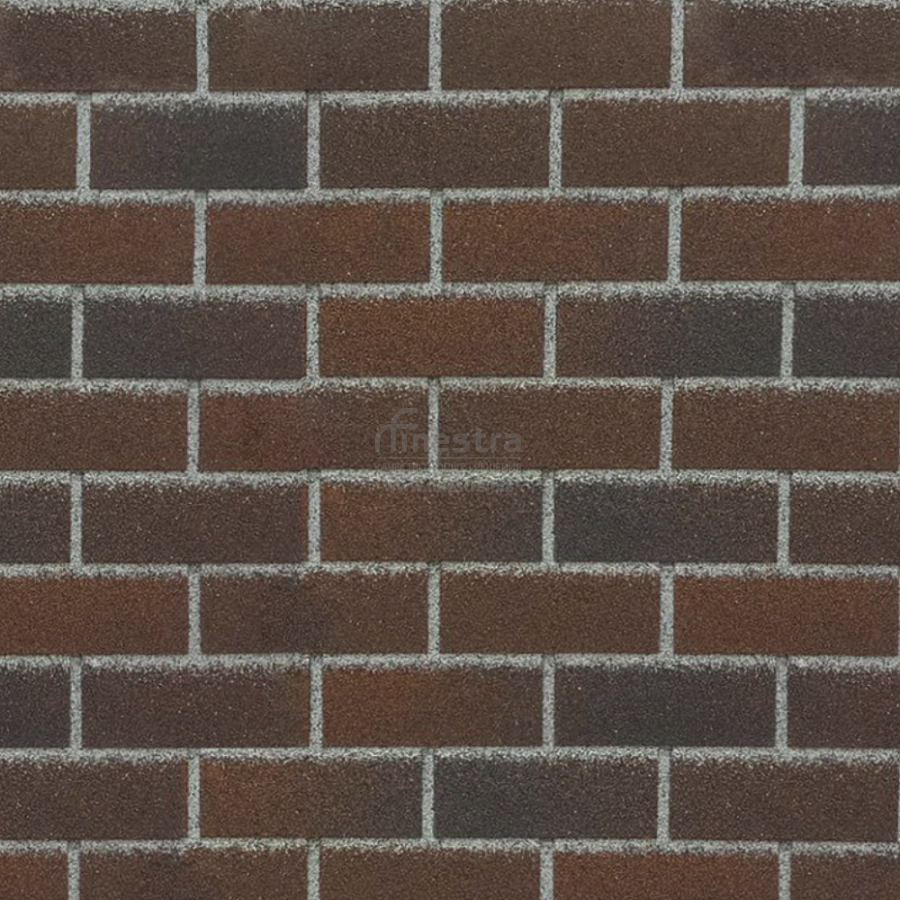 Фасадная битумная плитка Docke PREMIUM BRICK  2 м2/уп