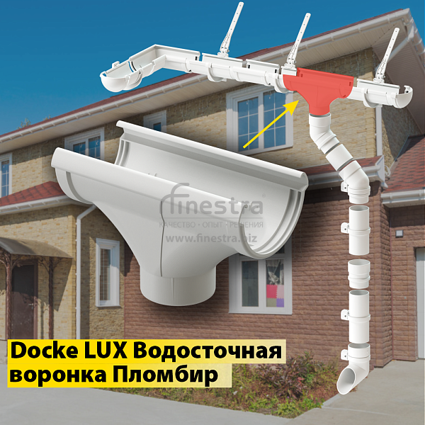 Docke LUX Воронка 