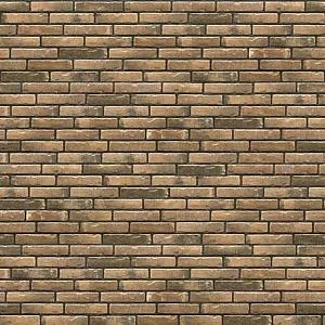 Фиброцементная панель Nichiha EJB492_EX Birone brics 16x455x3030 мм  — EJB4923