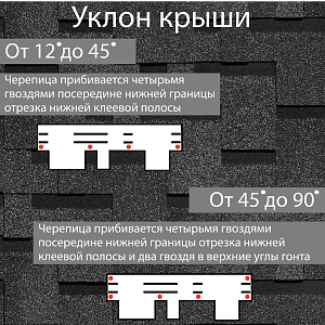 Купить Гибкая черепица Docke PIE PREMIUM Генуя 3м2/уп Ежевика в Красноярске