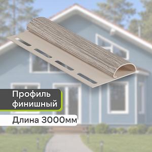 Docke ЛЮКС Финишный профиль 3000мм — Канадская береза Docke ЛЮКС Финишный профиль 3000мм — Канадская береза