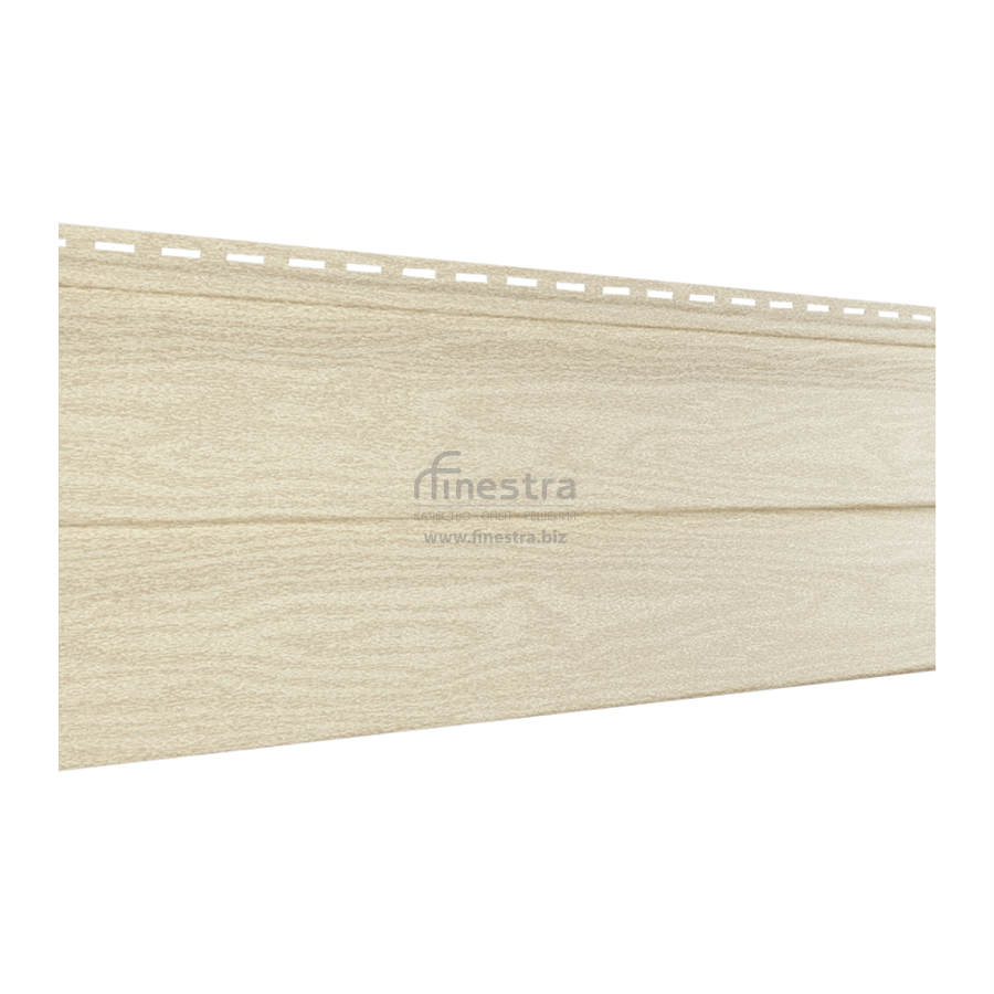 Виниловый сайдинг Ю-Пласт Timberblock Кедр 3050х230мм 0.702м2