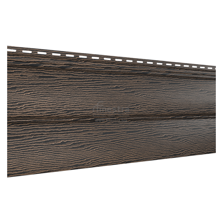 Виниловый сайдинг Ю-Пласт Timberblock Дуб 3050х230мм 0.702м2 