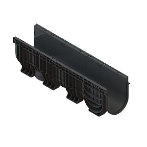 Купить Лоток пластиковый DN200 H300 S`Park PolyMAX Basic 1000*260*300 8560 в Красноярске