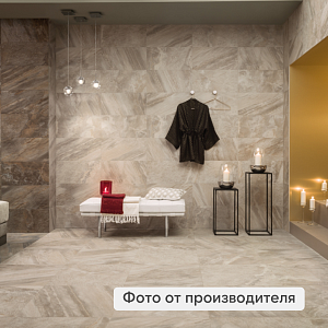 Террасная плита ITALON MAGNETIQUE 600х600х20мм (2шт/уп.)  — Mineral White