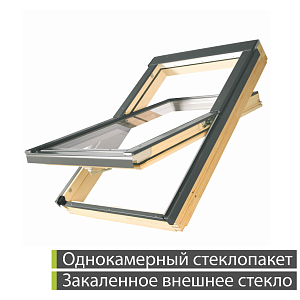 Купить Мансардное окно Fakro FTS U2 STANDART в Красноярске