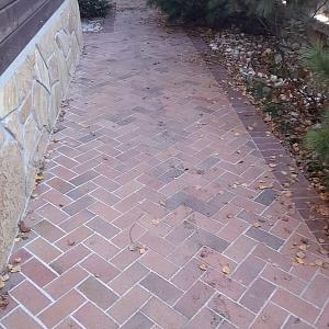Тротуарный кирпич Westerwalder Klinker Classic 200x100x40мм  — WK112RB Design Rot Braun
