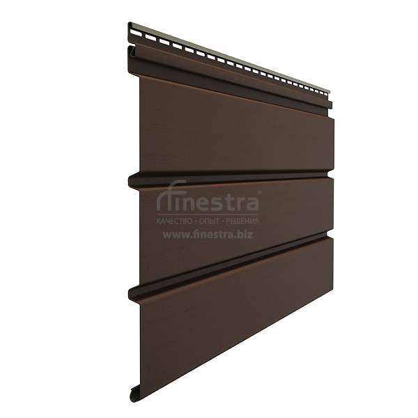 Docke PREMIUM Софит сплошной 3000х305мм 0.92м2