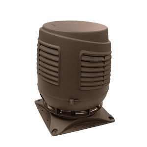 Купить Приточный вентиляционный элемент Vilpe 160S INTAKE с основанием 300 х 300 мм коричневый 741894 в Иркутске