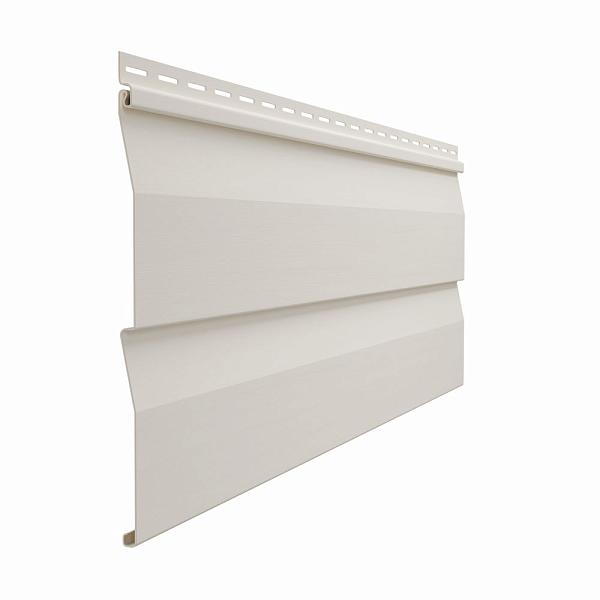 Docke СТАНДАРТ Сайдинг D4.5D 3000x230 0,69 м2 Пломбир