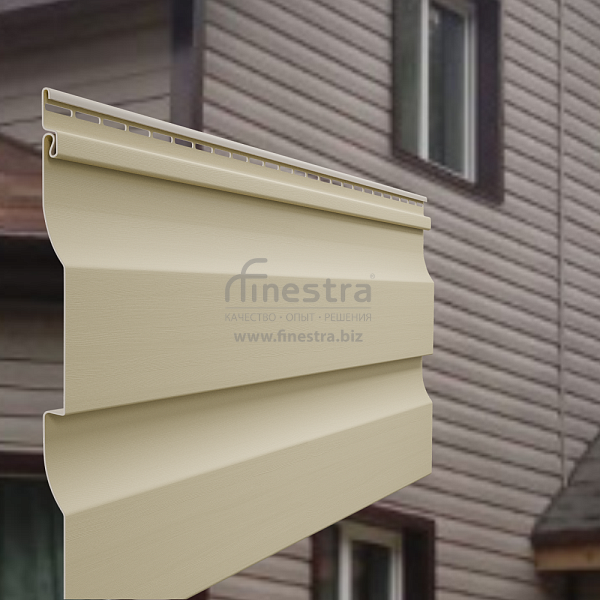 Docke PREMIUM Сайдинг D4.5D 3600х232мм 0.84м2