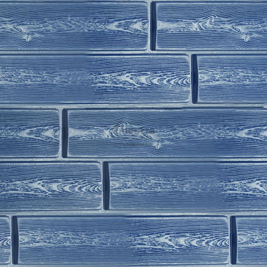 Фасадная панель Ю-Пласт Hokla Color 2000х250мм 0.5м2