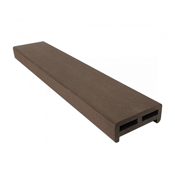 Перила Terrapol 3000х86х31мм Тик Киото 1028