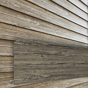 Виниловый сайдинг Ю-Пласт Timberblock Ель 3050х230мм 0.702м2