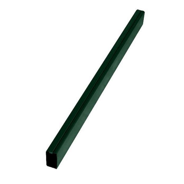 Труба GL 40х20х2500 мм RAL 6005 (зеленый)