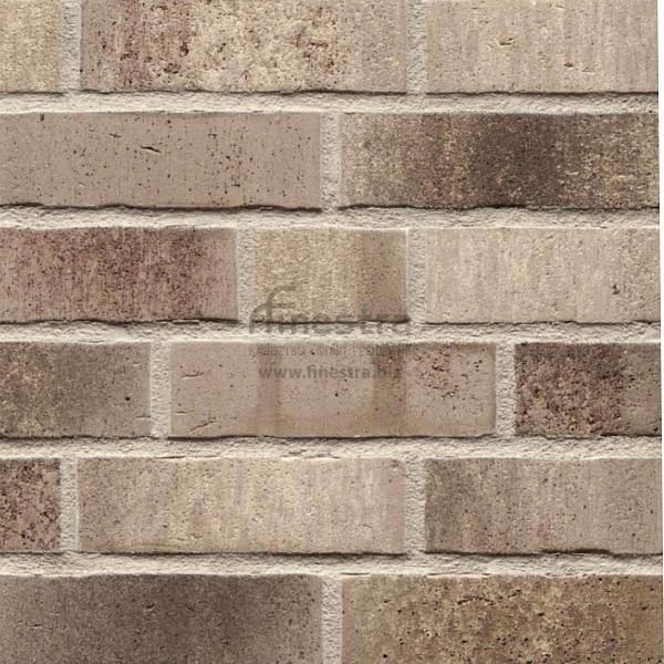 Облицовочный клинкерный кирпич Feldhaus Klinker RF75 240х75х65мм 54шт/м2