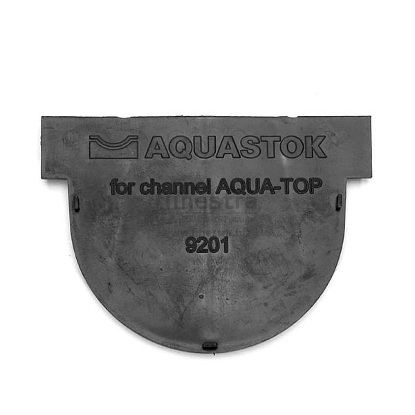 Заглушка пластиковая AQUA-TOP Aquastok 9201