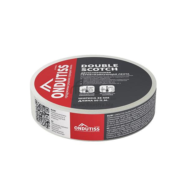 Ondutiss Double Scotch двусторонняя монтажная лента 50м.п.
