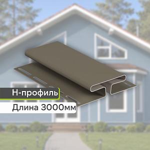 Docke Н-профиль 3000мм  — Сосна