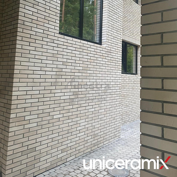 Облицовочная плитка Uniceramix DF 240х52х12мм 64шт/м2